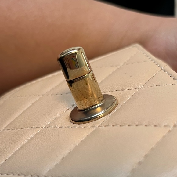 π©·SOLD π©· Authentic Chanel Mini trendy CC - Picture 9 of 15